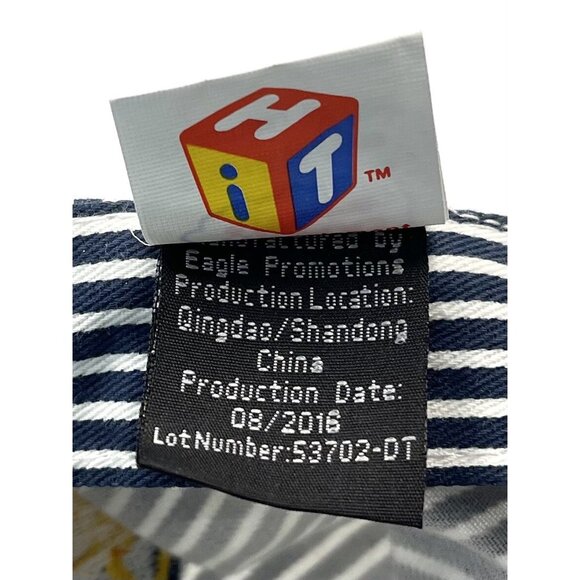 2016 Gullane Thomas & Friends Day Out With Thomas Embroidered Engineer CAP EUC - Picture 8 of 9